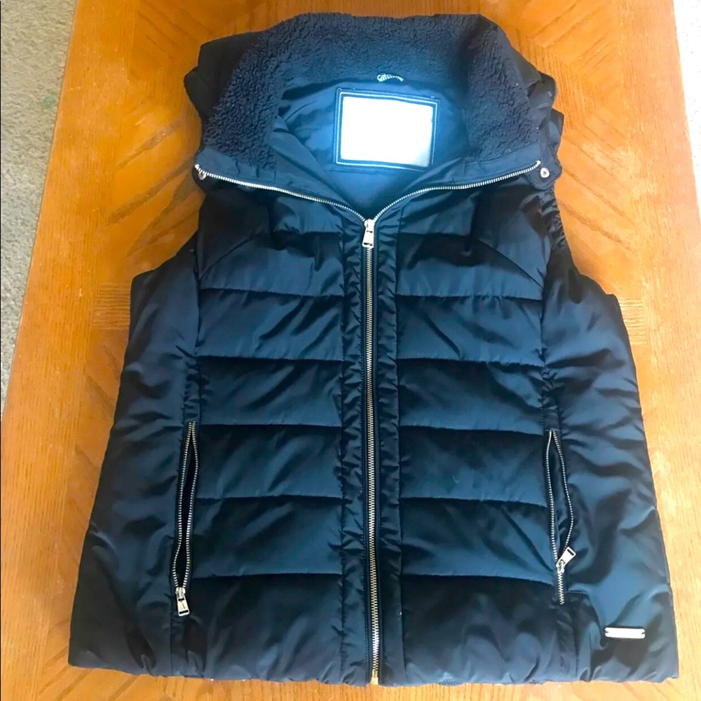 Puffer vest